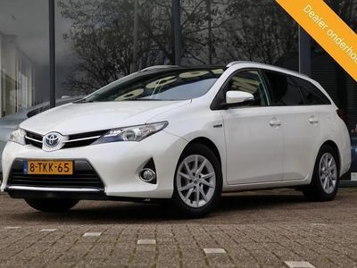 tweedehands Toyota Auris Touring Sports 1.8 Hybrid Lease