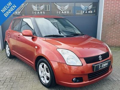 tweedehands Suzuki Swift 1.3 Shogun 2e eigenaar AIRCO NAP APK