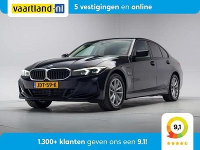 Occasion BMW 320 Executive 163 PK (119 kW) 2023 Zwart Sedan