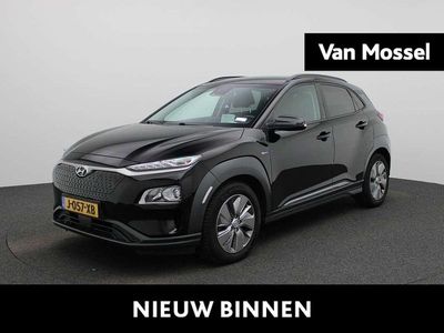 Zwart Occasion 2020 Hyundai Kona SUV | € 15.400 (Goede deal)