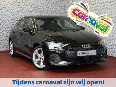 Occasion Audi A3 Sportback Advanced 150 PK (110 kW) 2025 Zwart Hatchback