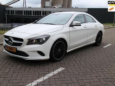 Mercedes CLA180