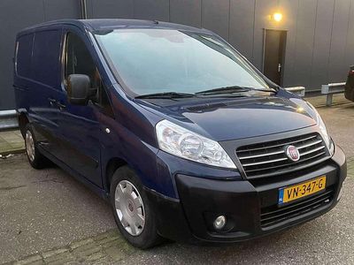 Blauw Gebruikt 2015 Fiat Scudo Van | € 3.950