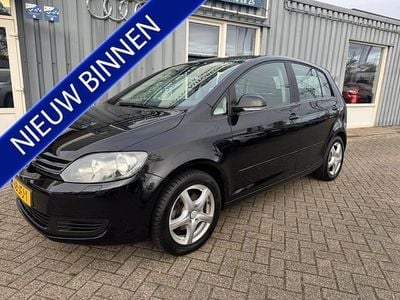 Zwart Gebruikt 2009 VW Golf Plus Comfortline MPV | € 3.499 (Eerlijke prijs)
