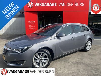 tweedehands Opel Insignia Sports Tourer 1.4 T Innovation Full Options
