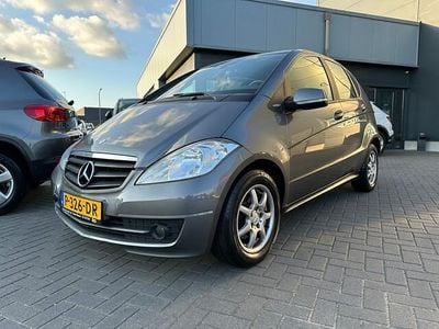 Mercedes A160