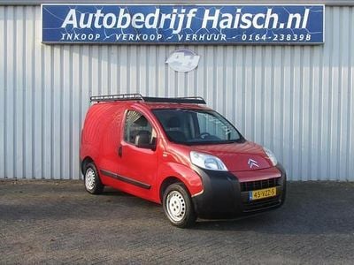 Rood Gebruikt 2009 Citroën Nemo MPV | € 3.000 (Iets duurder)