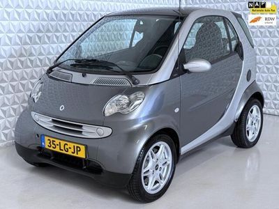 tweedehands Smart ForTwo Coupé & passion Panorama + Leer + Airconditioning