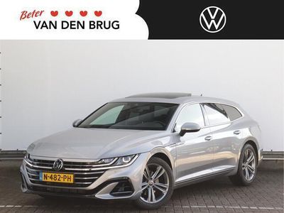 tweedehands VW Arteon Shooting Brake 2.0 TSI R-Line Business+ | 190pk Au