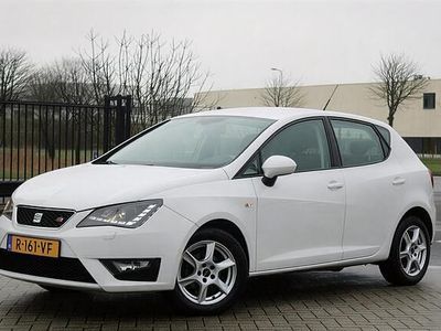 Wit Occasion 2012 Seat Ibiza Style Hatchback | € 5.950 (Iets duurder)