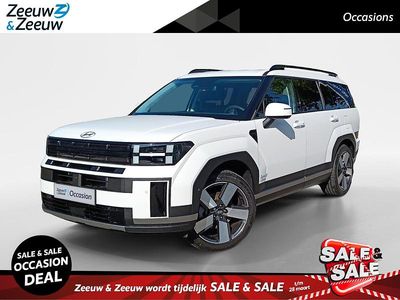 Occasion Hyundai Santa Fe Premium 252 PK (185 kW) 2025 Wit SUV