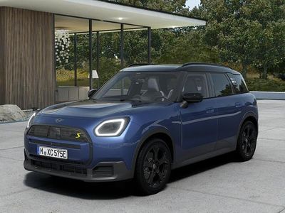 Blauw Nieuw 2025 Mini John Cooper Works Countryman Classic SUV | € 63.307