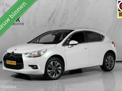 tweedehands Citroën DS4 1.6 THP So Chic|LEDER|NAP|AUTOMAAT|CRUISE|NAVI