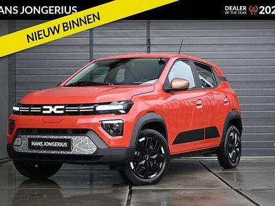 Occasion Dacia Spring Extreme 47 kW (65 PK) 2024 Rouge brick npr Hatchback