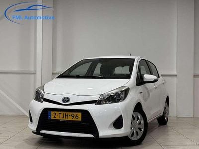 Toyota Yaris Hybrid