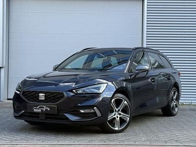 Blauw Gebruikt 2022 Seat Leon Business Stationwagen | € 18.350 (Eerlijke prijs)
