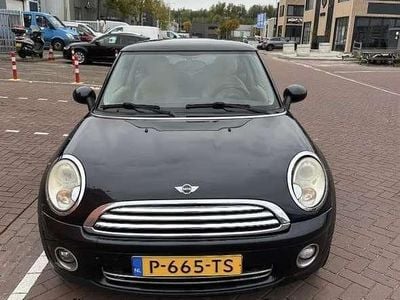 Occasion Mini Cooper 120 PK (88 kW) 2007 Zwart Hatchback