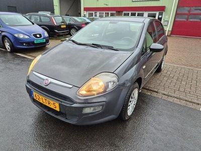 Fiat Punto Evo