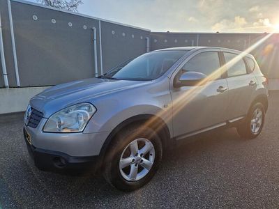 Grijs Occasion 2007 Nissan Qashqai Acenta SUV | € 4.950 (Iets duurder)