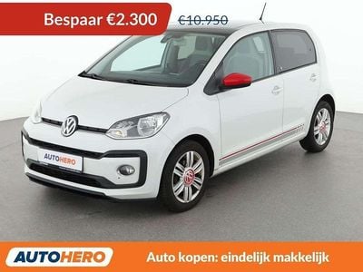 Occasion VW up! Beats 90 PK (66 kW) 2018 Wit Hatchback