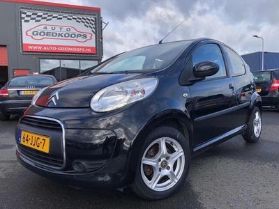 tweedehands Citroën C1 1.0-12V Ambiance AC,CV+A,ER,LMV,NAP voor 3850.- euro