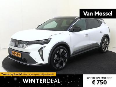 Nieuw 2025 Renault Scenic E-Tech Techno SUV | € 43.940