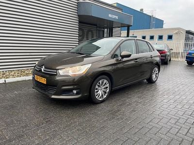 Bruin Occasion 2011 Citroën C4 Tendance Hatchback | € 2.600 (Goede deal)