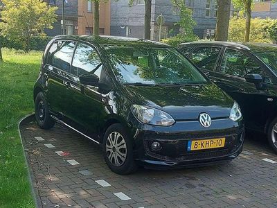 Zwart Gebruikt 2013 VW up! Hatchback | € 5.500 (Eerlijke prijs)