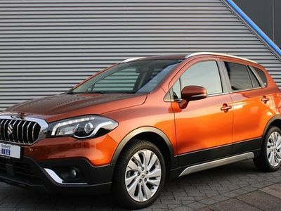 Bruin Occasion 2018 Suzuki SX4 S-Cross SUV | € 19.445 (Eerlijke prijs)