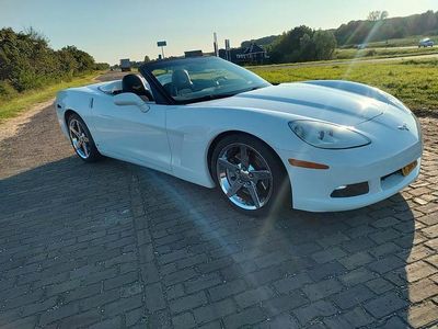 Gebruikt 2007 Corvette C6 Cabriolet | € 36.500