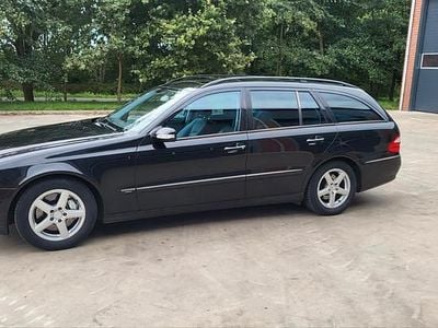 Occasion Mercedes E320 Avantgarde 224 PK (164 kW) 2006 Stationwagen