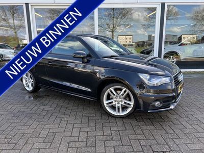 tweedehands Audi A1 1.4 TFSI 119g. S edition 50% deal 6.975- ACTIE 2X