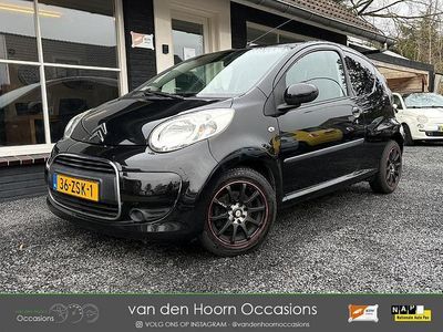 Zwart Occasion 2011 Citroën C1 Hatchback | € 3.450 (Iets duurder)