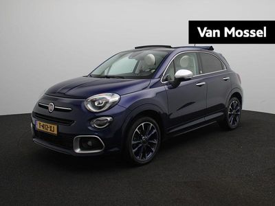 Blauw Gebruikt 2022 Fiat 500X Club SUV | € 23.900 (Iets duurder)