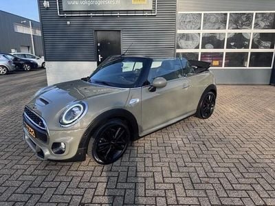 Grijs Occasion 2018 Mini Cooper S Cabriolet Cabriolet | € 22.950 (Goede deal)
