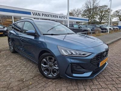 Occasion Ford Focus ST-Line 2025 Blauw Stationwagen