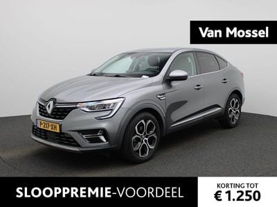 Grijs Gebruikt 2022 Renault Arkana Intens SUV | € 22.900 (Goede deal)