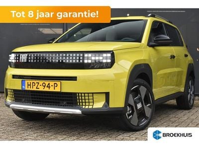 Geel Occasion 2025 Fiat Grande Panda La Prima Hatchback | € 23.695 (Goede deal)