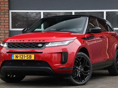 Occasion Land Rover Range Rover R-Dynamic 249 PK (183 kW) 2019 Rood (metallic) SUV