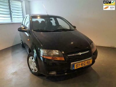 Chevrolet Kalos