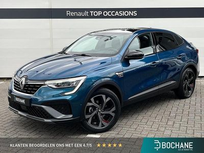 Blauw Occasion 2022 Renault Arkana R.S. SUV | € 23.595 (Eerlijke prijs)