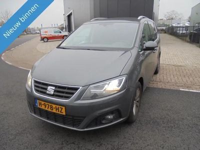 tweedehands Seat Alhambra 2.0Tdi 150pk Dsg 7Pers BTW BPM