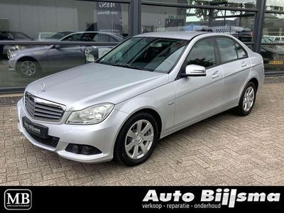 Mercedes C180