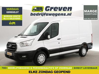 Wit Gebruikt 2022 Ford Transit Van | € 22.900 (Duur)