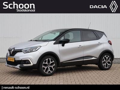 Grijs metallic Occasion 2019 Renault Captur Intens SUV | € 13.450 (Eerlijke prijs)