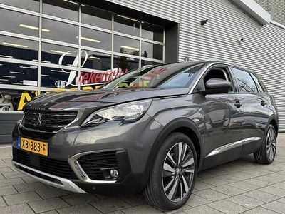 Grijs Gebruikt 2018 Peugeot 5008 Premium MPV | € 11.900 (Eerlijke prijs)