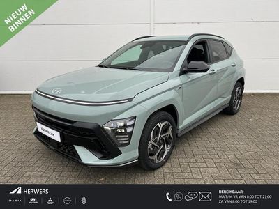 tweedehands Hyundai Kona 1.6 GDI HEV N Line