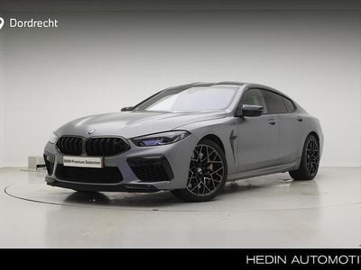 Occasion BMW M8 Competition Edition 625 PK (459 kW) 2025 Grijs Coupé