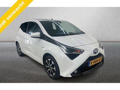 Occasion Toyota Aygo 74 PK (54 kW) 2020 Wit Hatchback
