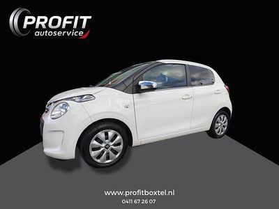 Wit Occasion 2020 Citroën C1 Feel Hatchback | € 9.995 (Eerlijke prijs)